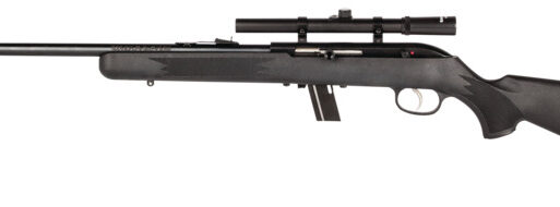 SAVAGE ARMS 64 XP SEMI-AUTO 22LR BL/SYN LH
