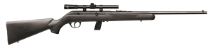 SAVAGE ARMS 64 SEMI-AUTO 22LR BL/SYN PKG