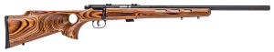 SAVAGE ARMS MARK II BOLT 22LR BL/LAM THBHL