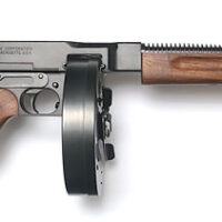 AUTO-ORDNANCE - THOMPSON 1927A-1 DELUXE 45ACP PISTOL