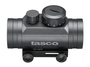 TASCO PRO POINT 1X30MM 5MOA BLK