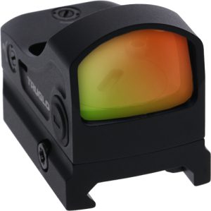 TRUGLO XR 24 25X17MM RED DOT - SIGHT W/RMR MOUNTING SYSTEM