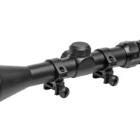 TRUGLO TRUSHOT 3-9X40 BLK WEAVER