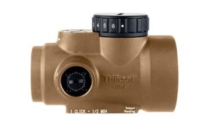 TRIJICON MRO SD GRN DOT NO MNT COY