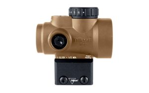 TRIJICON MRO SD GRN DOT CO WT MNT CY