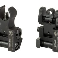 TROY BATTLESIGHT MICRO FRNT/REAR BLK