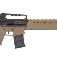TRISTAR SPORTING ARMS KRX TACTICAL 12/20 FDE 3"