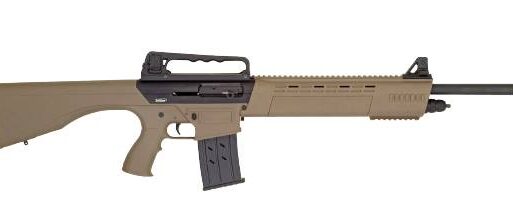 TRISTAR SPORTING ARMS KRX TACTICAL 12/20 FDE 3"