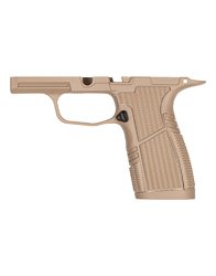 TYRANT P365 GRIP MOD SNUB SIZE FDE