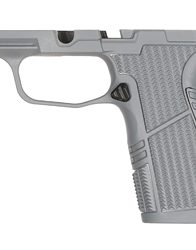 TYRANT P365 GRIP MOD SNUB SIZE GRY