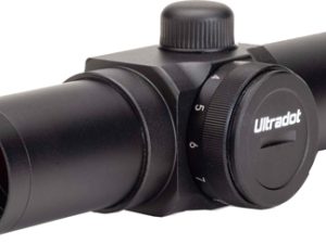 ULTRADOT RED DOT SIGHT G2 25MM - 2 MOA DOT BLACK