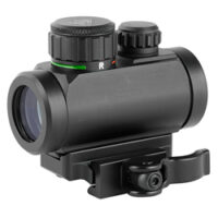UTG 2.6" ITA RED/GRN DOT SIGHT W/MNT
