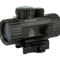 UTG 3.8" ITA RED/GRN CRCL SGHT W/MNT