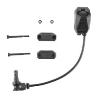 UNITY AXON SL STREAMLIGHT 4.5" BLACK
