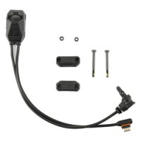 UNITY AXON SL SYN LNK USBC/CL 7" BLK