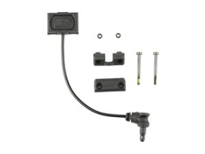 UNITY MODBUTTON LT CRN LSR 4.5" BLK