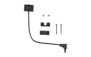 UNITY MODBUTTON LT CRN LSR 7" BLK