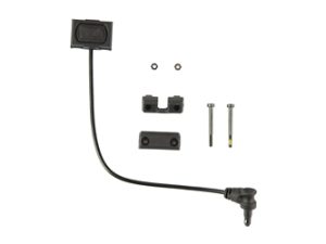 UNITY MODBUTTON LT CRN LSR 7" BLK