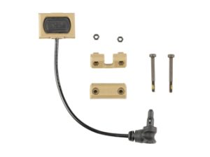 UNITY MODBUTTON LT CRN LSR 4.5" FDE