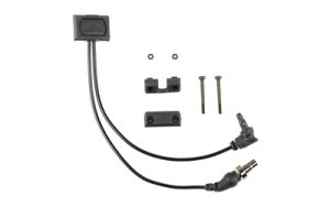 UNITY MODBTN LT SYNC SF/CRN 7" BLK