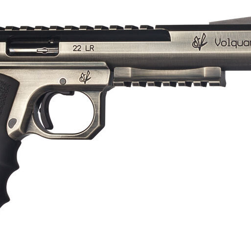 VOL SCORPION PST 22LR 6B BW