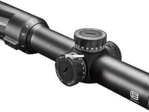 EOTECH SCOPE VUDU 1-10X28MM - 34MM FFP LE5 MRAD BLACK