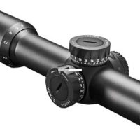 EOTECH SCOPE VUDU 1-10X28MM - 34MM FFP SR5 MRAD BLACK