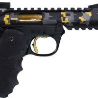 VOL BLK MBA 22LR 4.5B/GD DE 10
