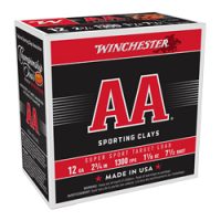 WIN AA SS 12GA 2.75" #7.5 25/250