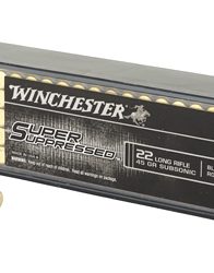 WIN SPR SPPRSSD 22LR 45GR CPRN 100/