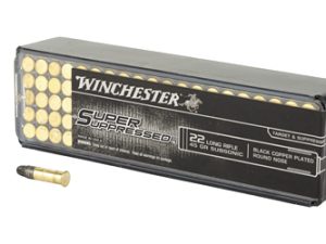 WIN SPR SPPRSSD 22LR 45GR CPRN 100/