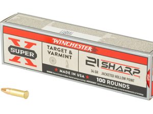 WIN 21 SHARP SUPERX 34GR 100/2000