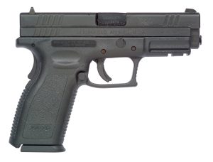 SPG XD 9MM DAO 4B 10RD