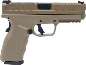 SPG XD MOD3 OSP 9MM FDE 10R 4B