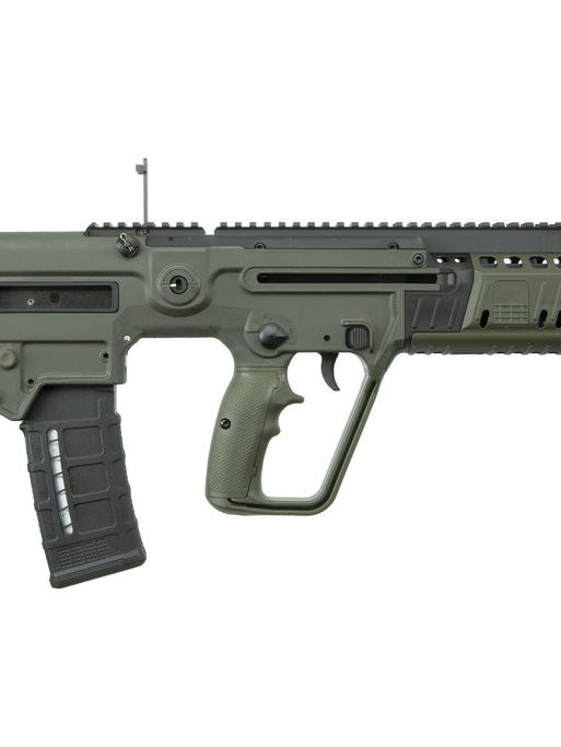 IWI TAVOR X95 5.56 RFL 30R GRN