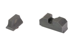 XS MNMLST FITS GLOCK 19 MOS BLACK