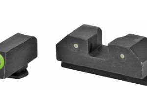 XS R3D SGHT FOR GLK LG FRAME GRN