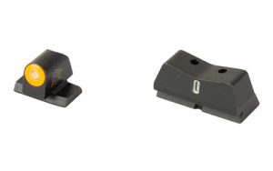 XS DXT2 TRIT BIG DOT S&W M&P OR ORG