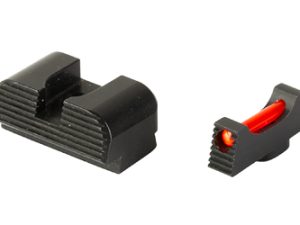 ZAF HD RED FIBER OPTIC SIGHT SET GLK
