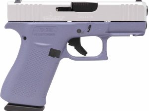 GLK 43X 9MM 10RD ORC SA RAIL