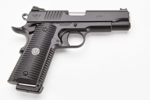 WILSON COMBAT ACP 45ACP 4.25" 8+1 BLK AMBI