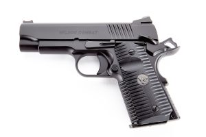 WILSON COMBAT ACP 9MM 4" 10+1 BLK