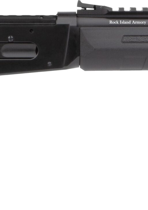 ROCK ISLAND ARMORY LEVER ACTION 410GA 2.75" BLACK