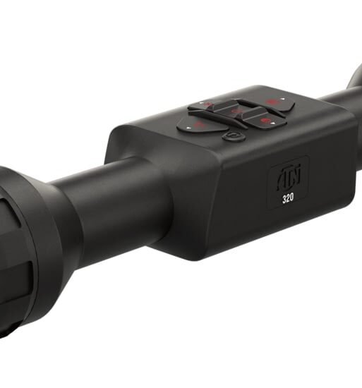 ATN THOR-LT 320 THERMAL 2-4X