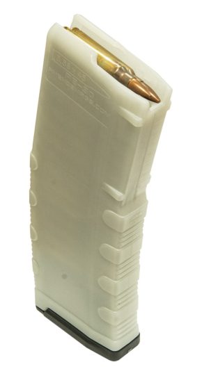 Amend2 MOD C AR-15 Mag - Translucent Glow-In-The-Dark | 30rd | 5.56 NATO