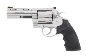 COLT ANACONDA 45LC SS 4" 6RD AS