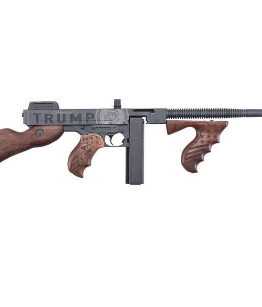 AUTO-ORDNANCE - THOMPSON TRUMP SAVE AMERICA 1927 45ACP