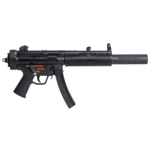 Century Arms AP5-SD Pistol - Black | 9MM | 5.75" | 2 X 30RD Mags | Sling | Cleaning Kit | Picatinny Rail