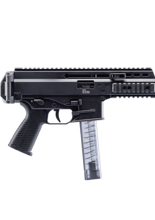 B&T APC9 PRO 9MM BLK 6.8"