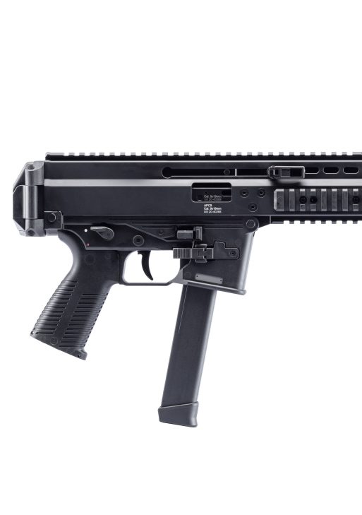 B&T APC9 PRO 9MM BLK GLOCK 6.8"